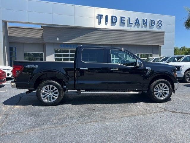 new 2024 Ford F-150 car, priced at $59,250