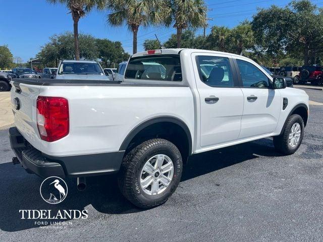new 2025 Ford Ranger car