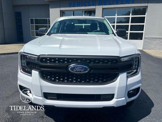 new 2025 Ford Ranger car