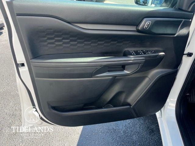 new 2025 Ford Ranger car