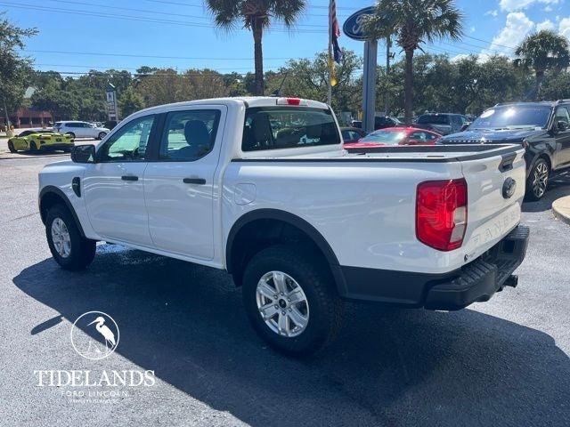 new 2025 Ford Ranger car