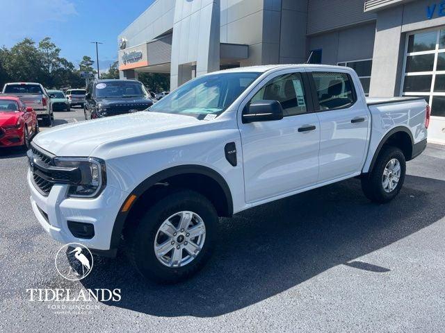 new 2025 Ford Ranger car
