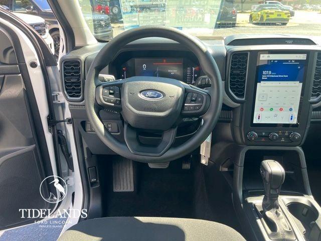 new 2025 Ford Ranger car