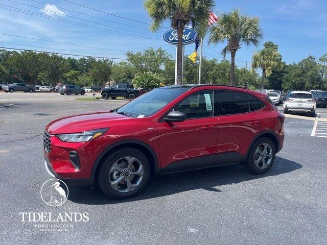 new 2025 Ford Escape car, priced at $37,565
