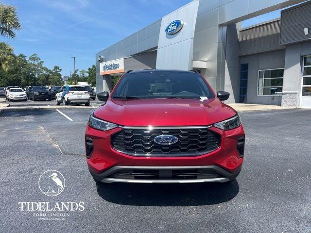 new 2025 Ford Escape car, priced at $37,565