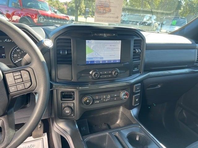 used 2021 Ford F-150 car, priced at $34,995