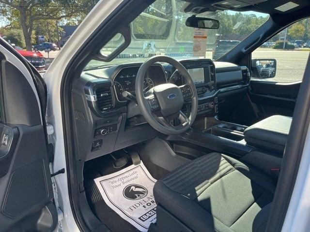 used 2021 Ford F-150 car, priced at $34,995