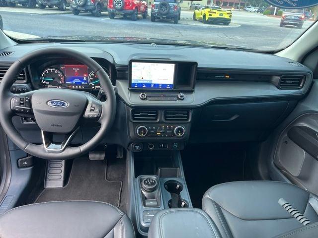 used 2023 Ford Maverick car, priced at $31,750