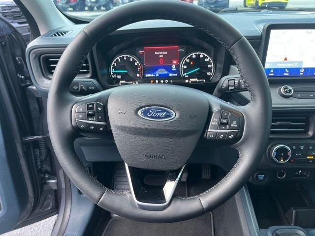 used 2023 Ford Maverick car, priced at $31,750