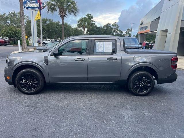 used 2023 Ford Maverick car, priced at $31,750