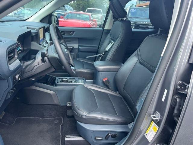 used 2023 Ford Maverick car, priced at $31,750