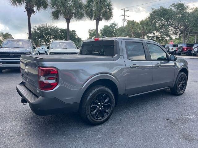 used 2023 Ford Maverick car, priced at $31,750