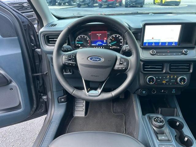 used 2023 Ford Maverick car, priced at $31,750