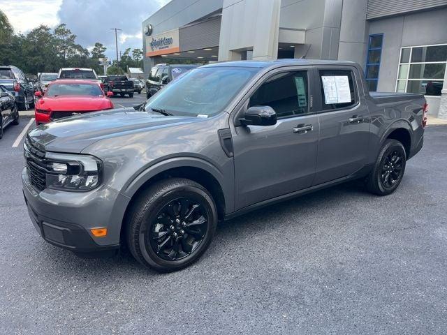 used 2023 Ford Maverick car, priced at $31,750
