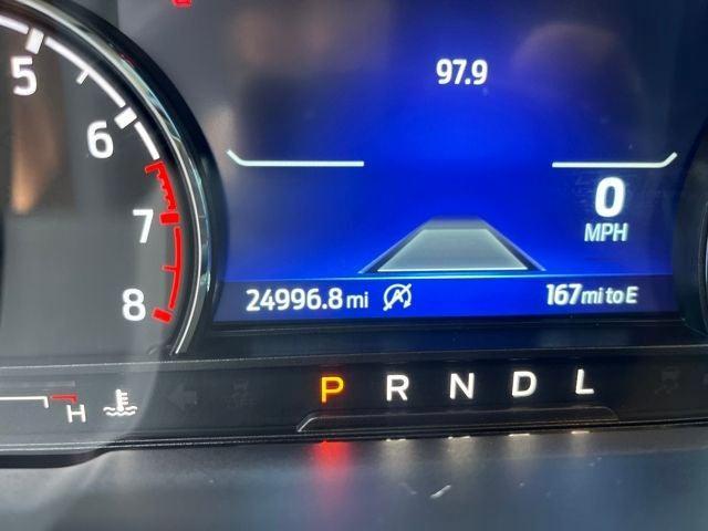 used 2023 Ford Maverick car, priced at $31,750