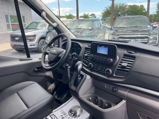 new 2025 Ford Transit-350 car