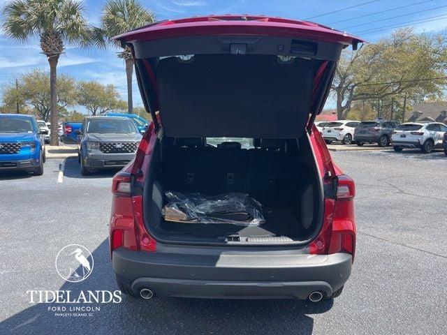new 2025 Ford Escape car, priced at $36,995