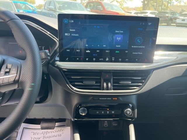 new 2025 Ford Escape car, priced at $35,139