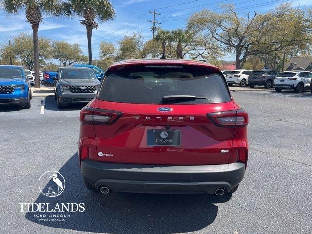 new 2025 Ford Escape car, priced at $36,995