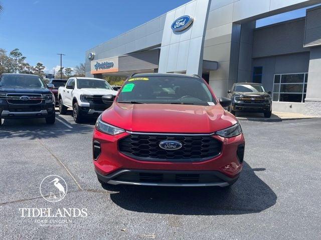new 2025 Ford Escape car, priced at $36,995