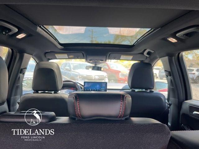 new 2025 Ford Escape car, priced at $36,995