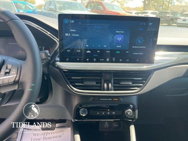 new 2025 Ford Escape car, priced at $36,995