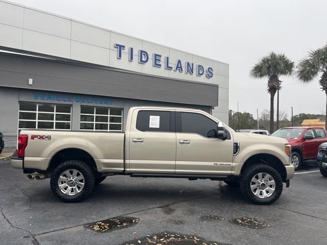 used 2018 Ford F-250 car, priced at $39,995