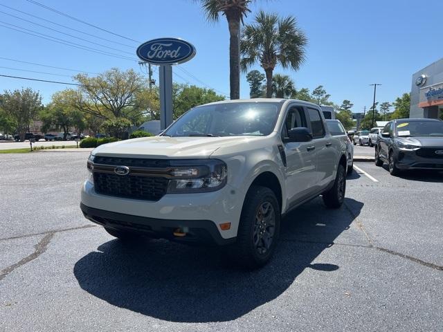 new 2024 Ford Maverick car, priced at $36,550