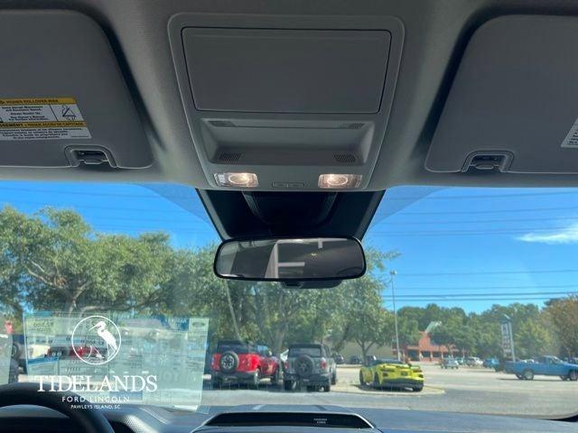 new 2025 Ford Ranger car