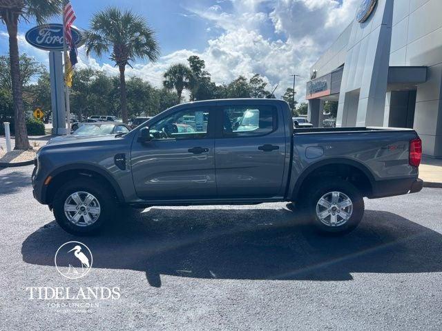 new 2025 Ford Ranger car
