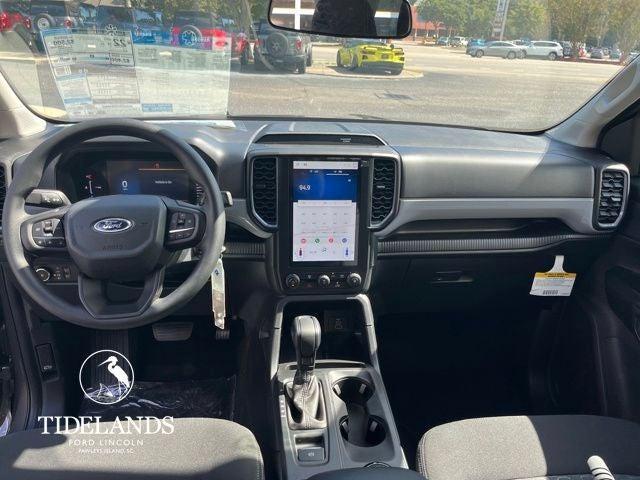 new 2025 Ford Ranger car