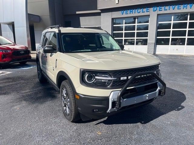 new 2025 Ford Bronco Sport car, priced at $34,600