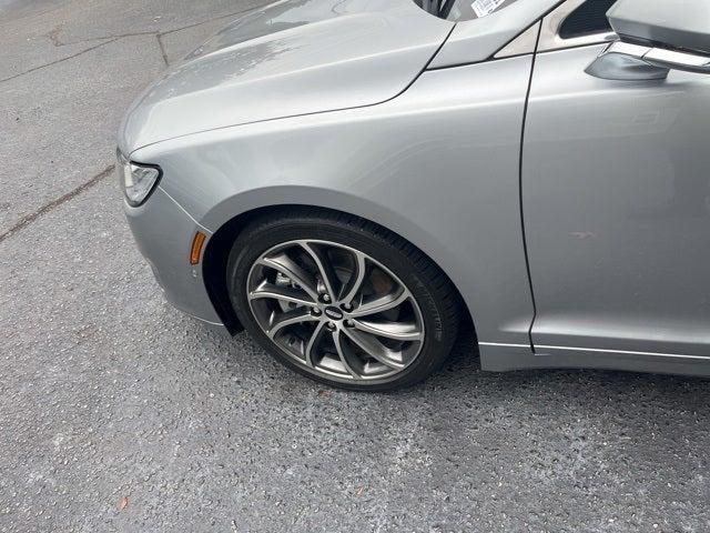 used 2020 Lincoln MKZ car, priced at $30,500