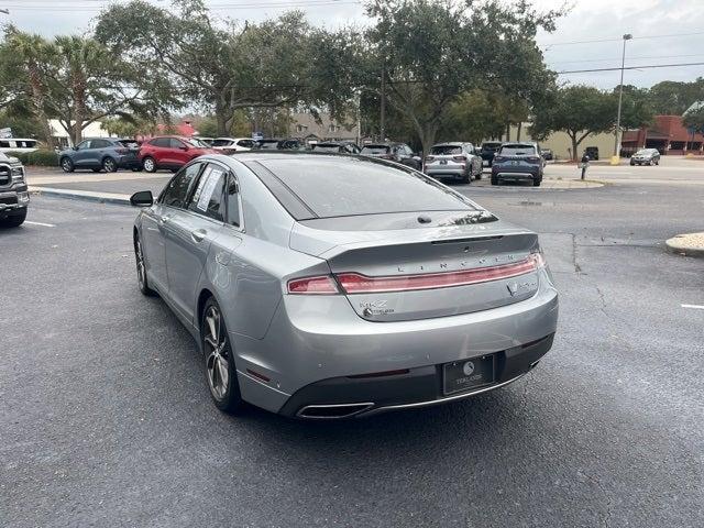 used 2020 Lincoln MKZ car, priced at $30,500