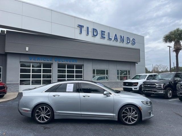 used 2020 Lincoln MKZ car, priced at $30,500