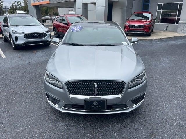 used 2020 Lincoln MKZ car, priced at $30,500