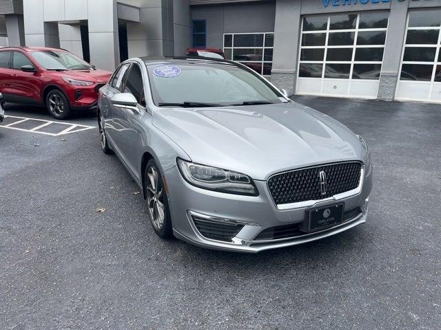 used 2020 Lincoln MKZ car, priced at $30,500