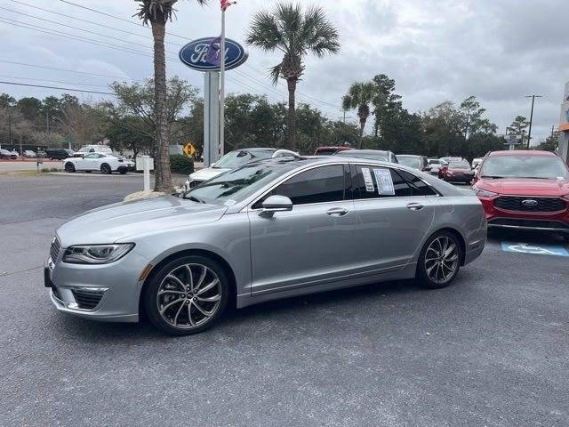 used 2020 Lincoln MKZ car, priced at $30,500