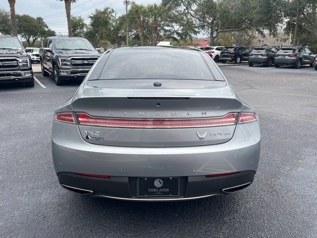 used 2020 Lincoln MKZ car, priced at $30,500