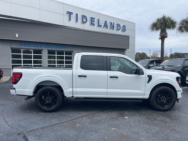 new 2024 Ford F-150 car, priced at $47,170