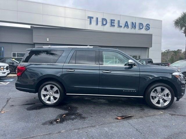 new 2024 Ford Expedition Max car, priced at $78,750