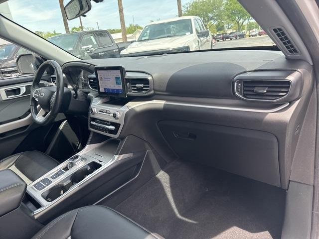 used 2022 Ford Explorer car, priced at $30,995