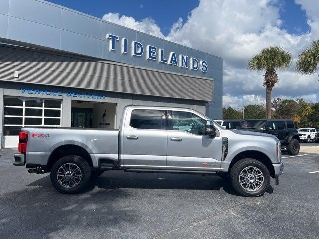 new 2024 Ford F-250 car, priced at $94,995