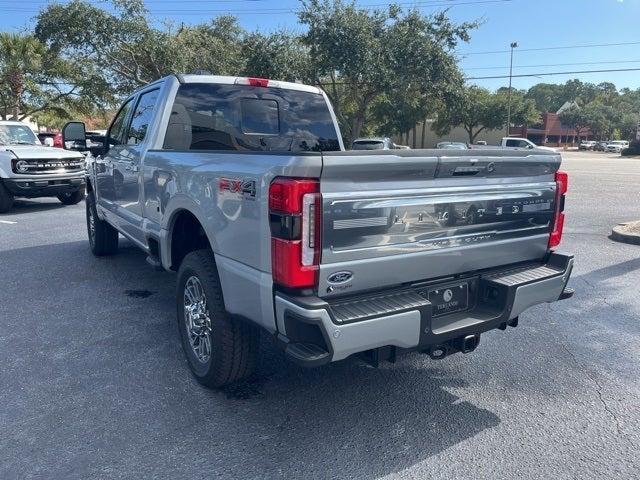 new 2024 Ford F-250 car, priced at $100,015