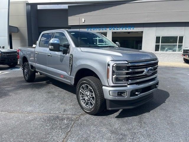 new 2024 Ford F-250 car, priced at $100,015