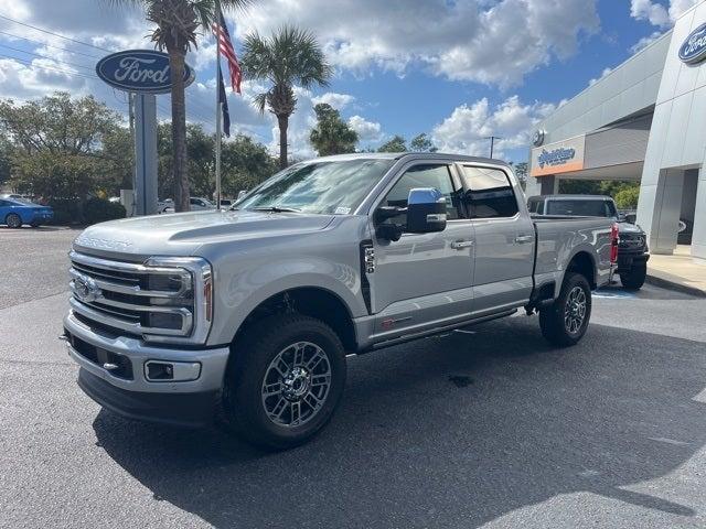 new 2024 Ford F-250 car, priced at $100,015