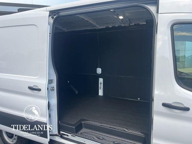 new 2025 Ford Transit-250 car, priced at $54,180