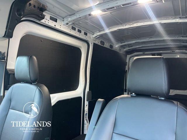 new 2025 Ford Transit-250 car, priced at $54,180