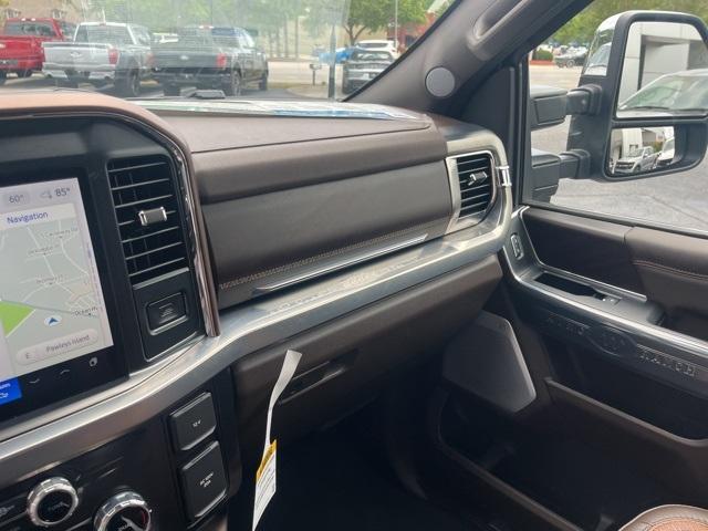 new 2025 Ford F-250 car, priced at $94,990