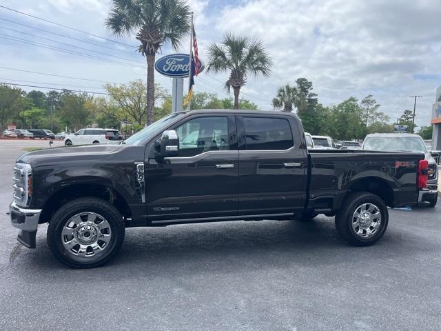 new 2025 Ford F-250 car, priced at $94,990